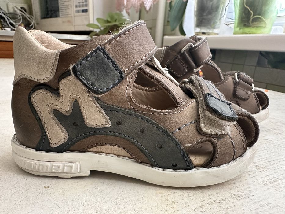 Босоніжки ортопедичні Minimen 20 розмір