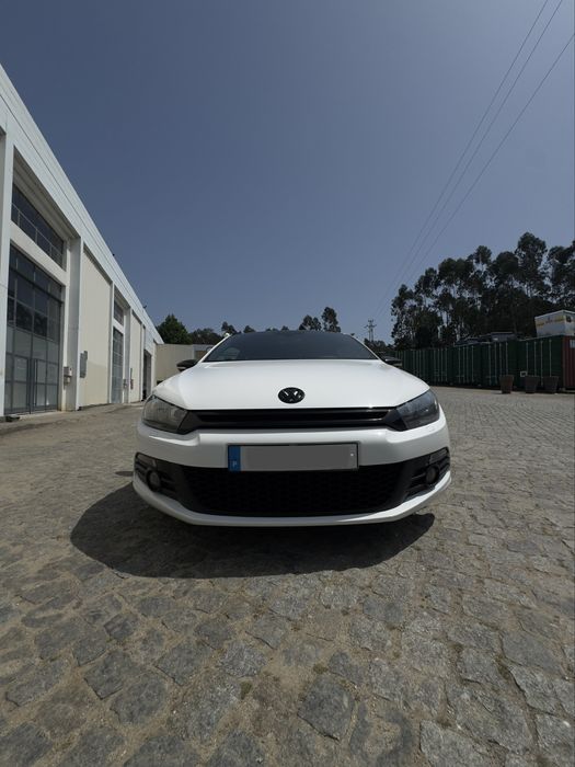 Volkswagen Scirocco 2.0TSI 350cv