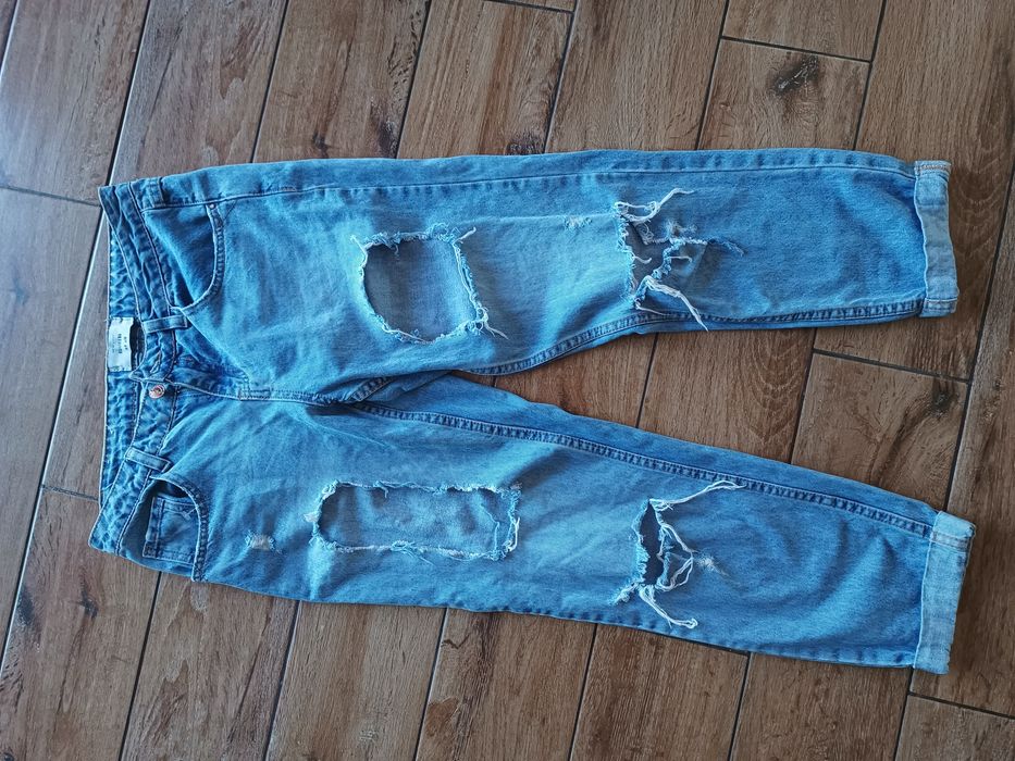 Spodnie Boyfriend New Look rozm. S