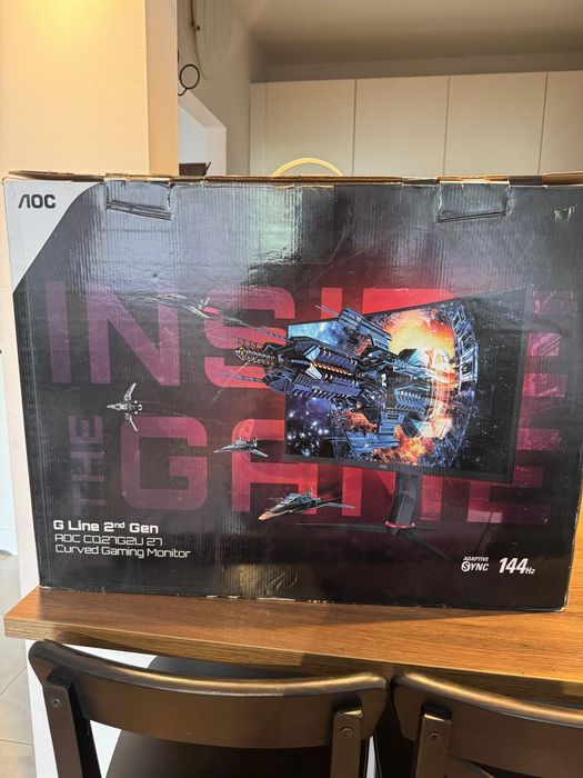 AOC G-Line 2nd Gen Gaming Monitor