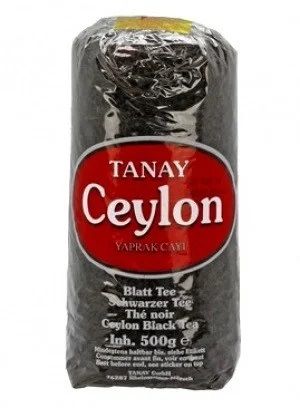 Цейлонський чай Tanay Ceylon - 500 грамм