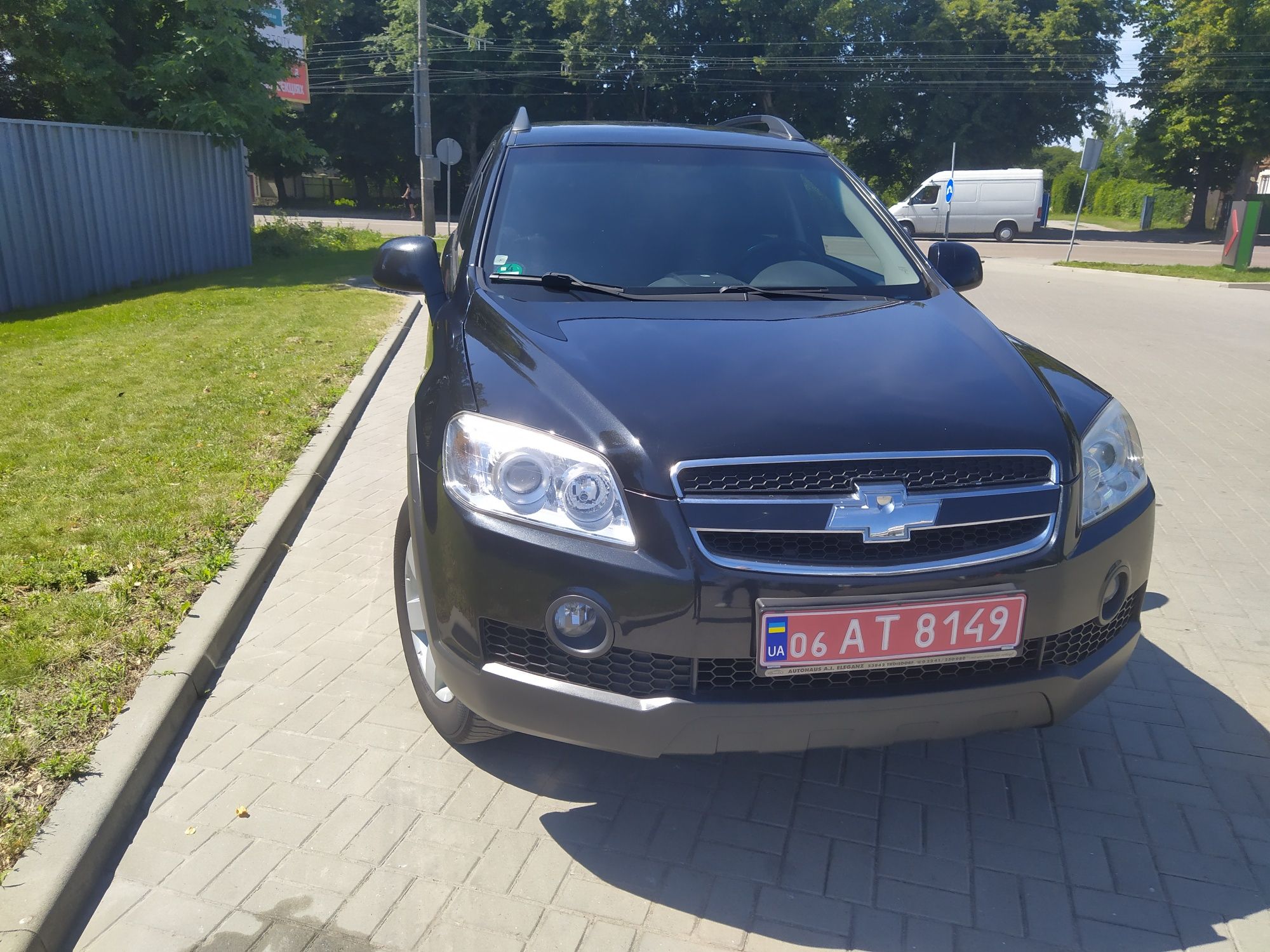 Chevrolet Captiva 2010
