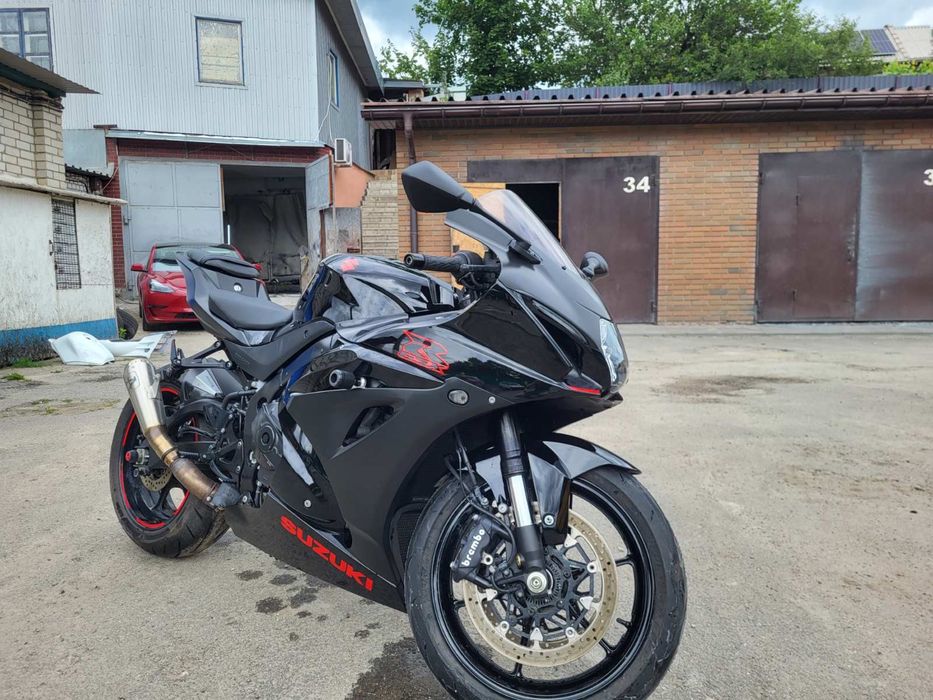 Suzuki GSXR 1000