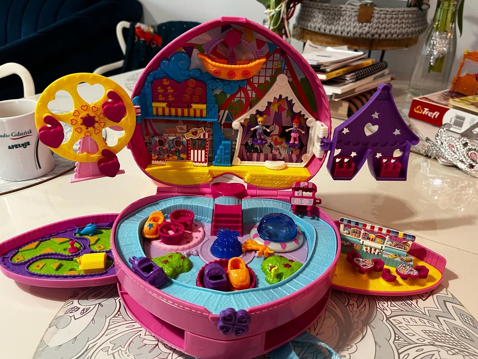 Plecak polly pocket