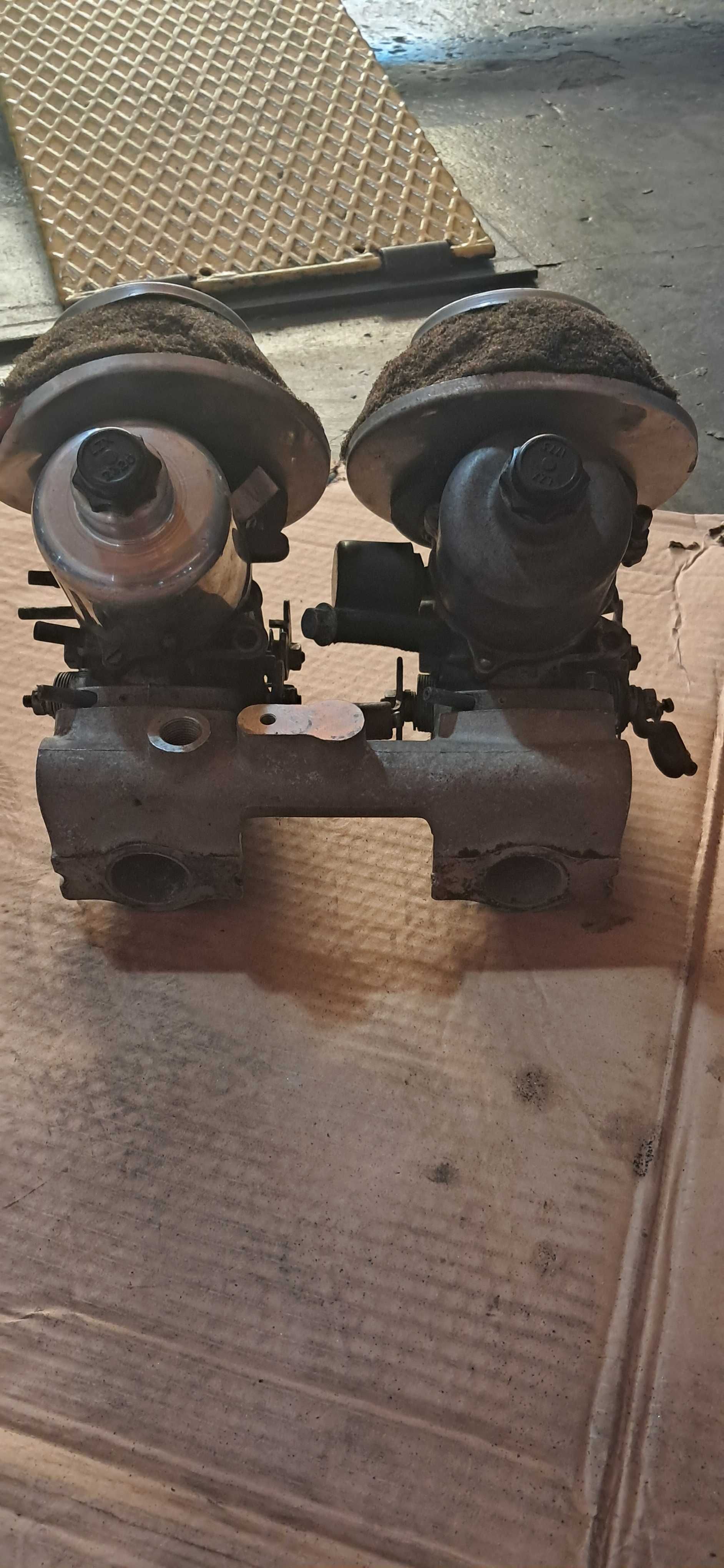 Conjunto carburadores Mini clássico