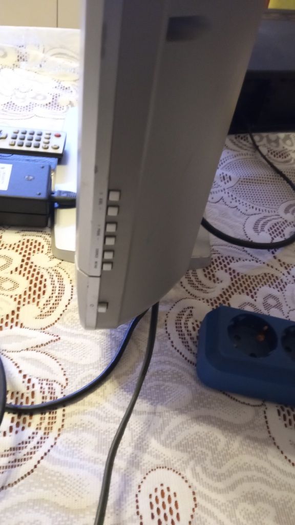 Telewizor 20 " Daewoo DLP-20B2S