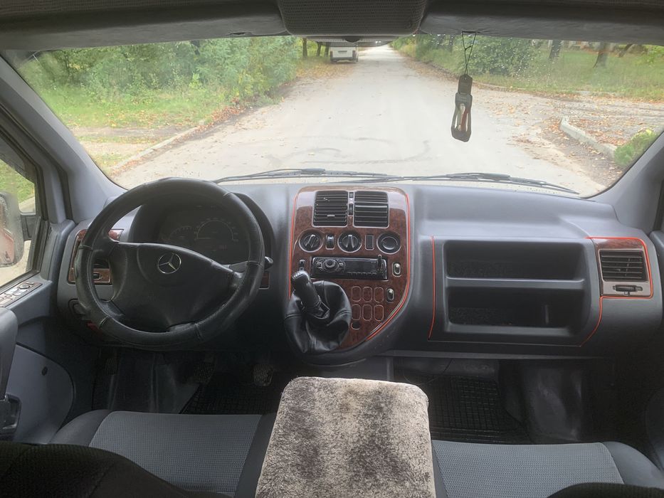 Продам Mercedes Vito