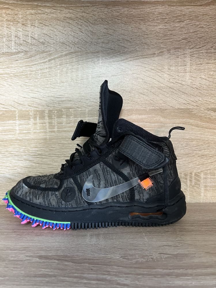 Nike Air Force 1 Mid Off-White