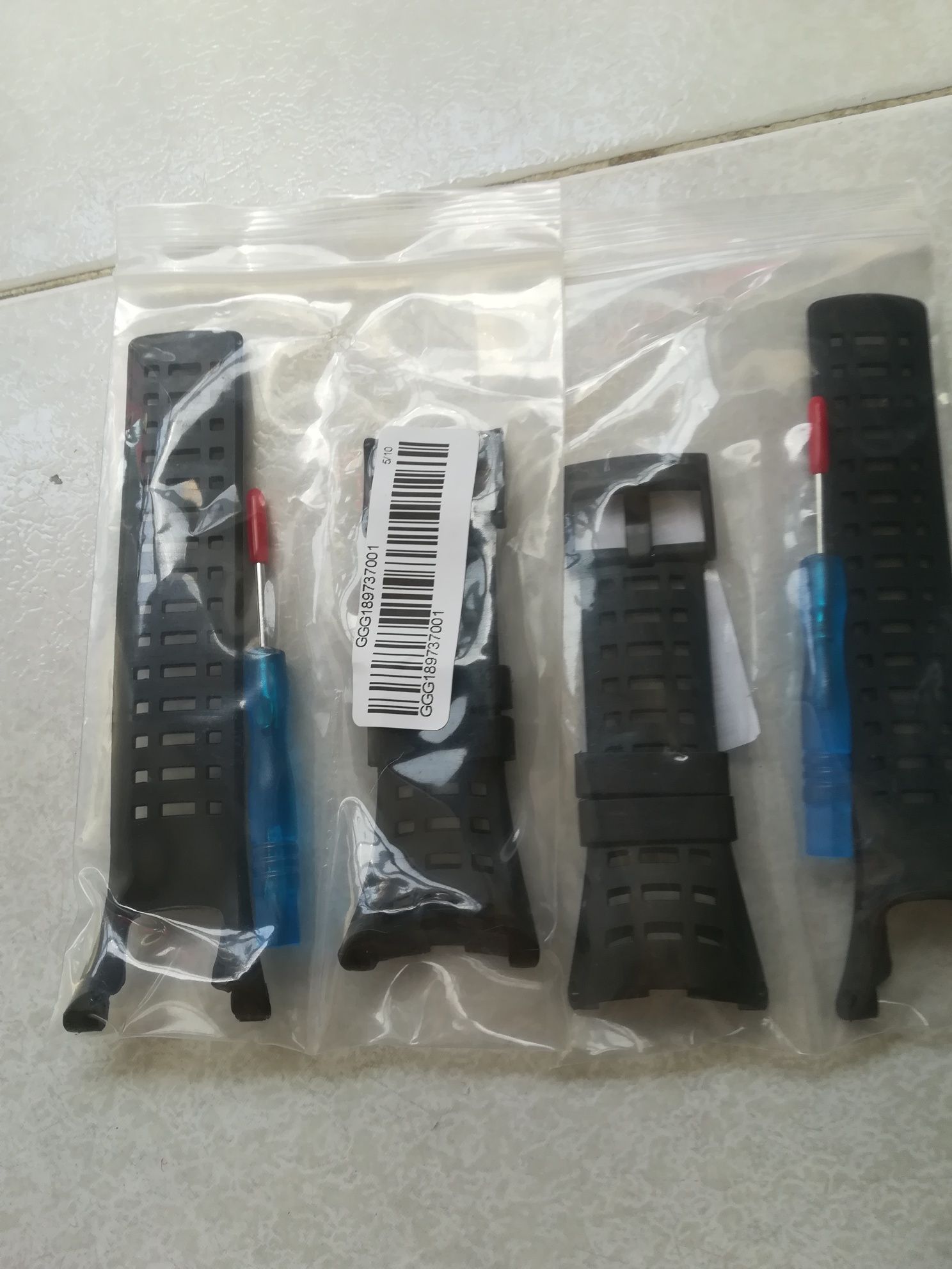 Braceletes suunto