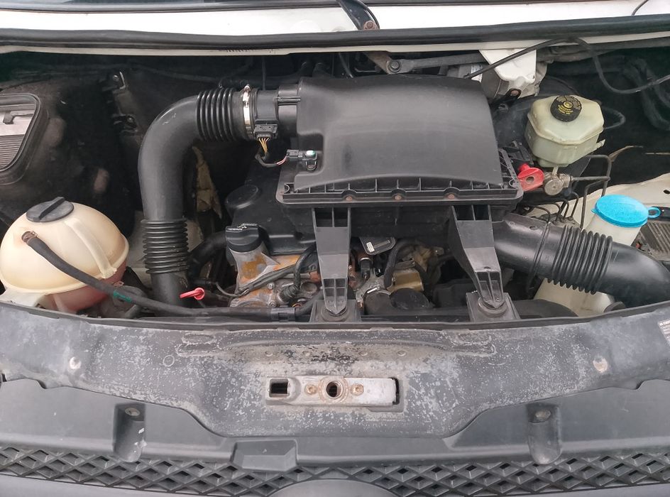 Мерседес спрінтер 906