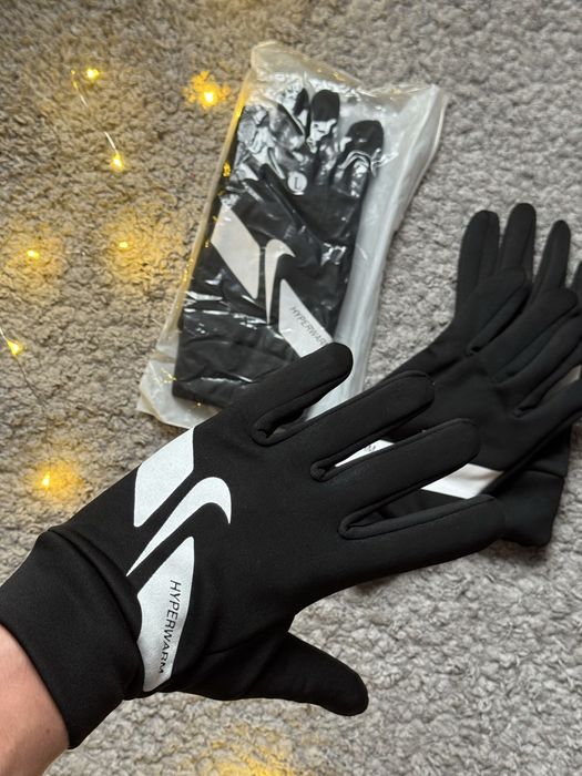 Теплі рукавиці Nike hyperwarm