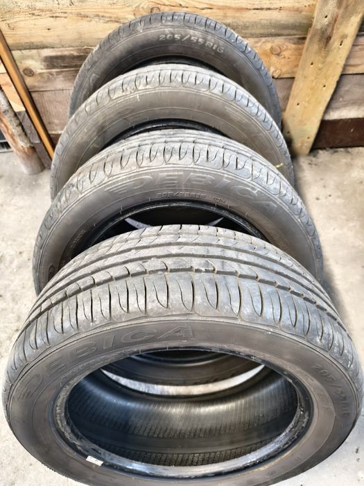 Opony Dębica letnie