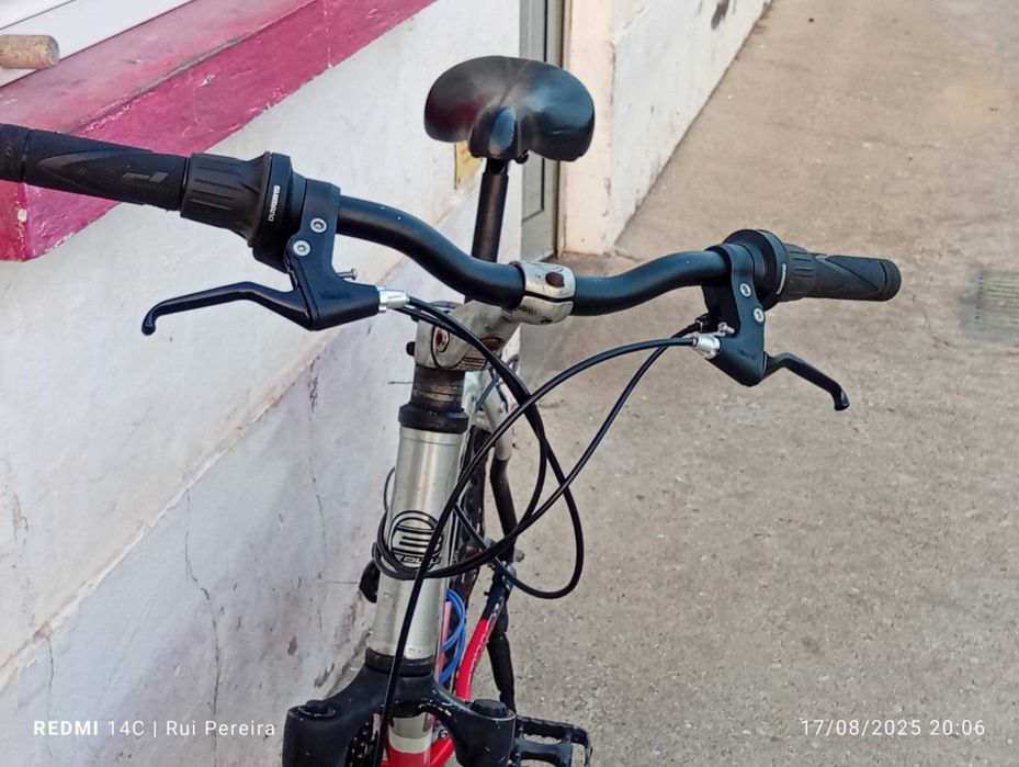 bicicleta de montanha Bulls all  100 sport