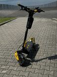 Hulajnoga elektryczna vsett10+pro 28ah/60v 2-1800v stan bdb !!!
