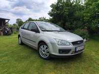 Ford Focus Ford Focus Mk2, 1.6 TDi