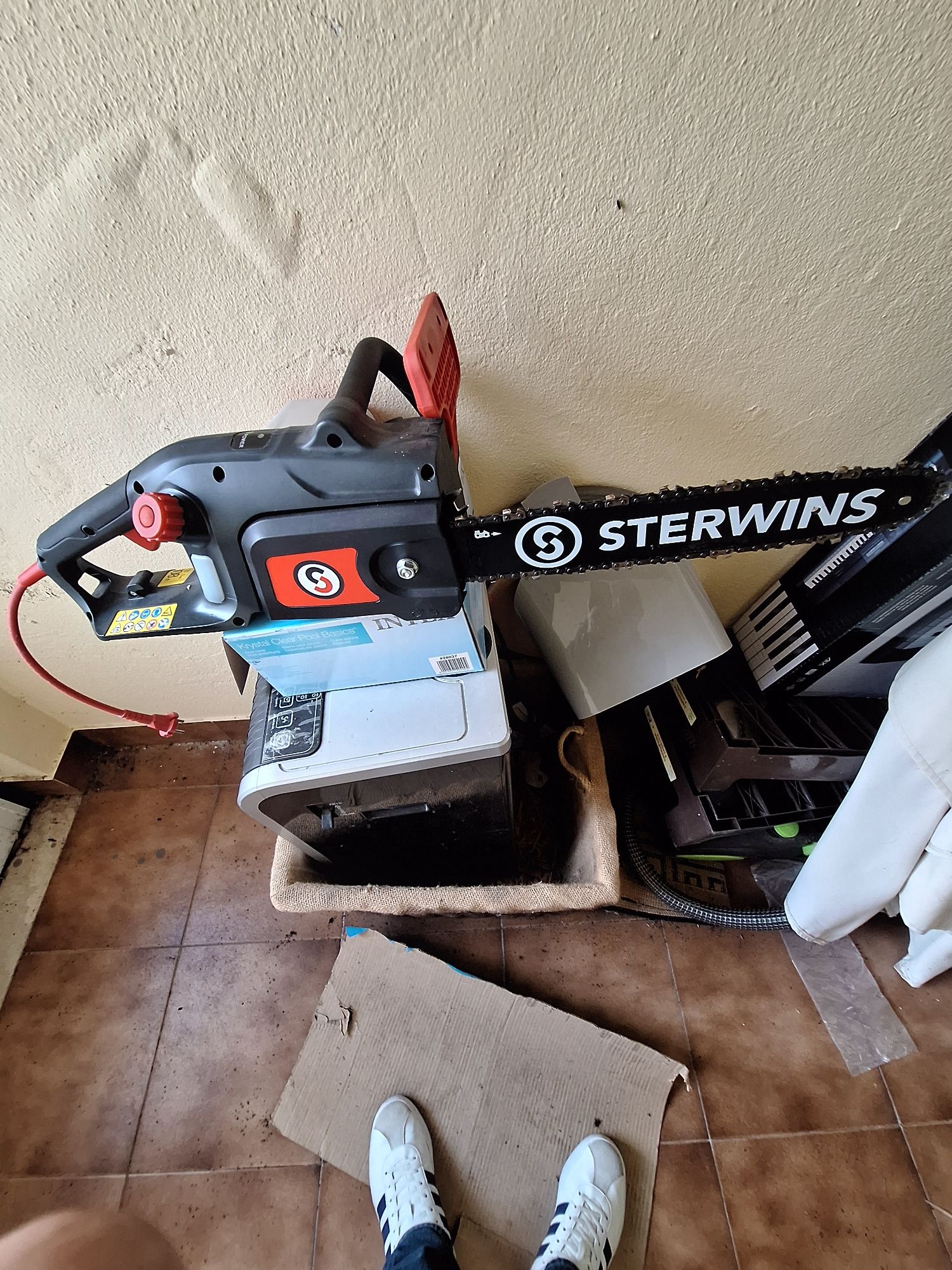 Electroserra sterwins