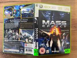 Mass Effect Xbox 360 Kompatybilna Xbox One/Series