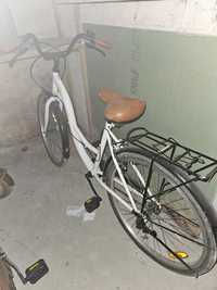 Sprzedam rower miejski bez przerzutek cena 400 zl