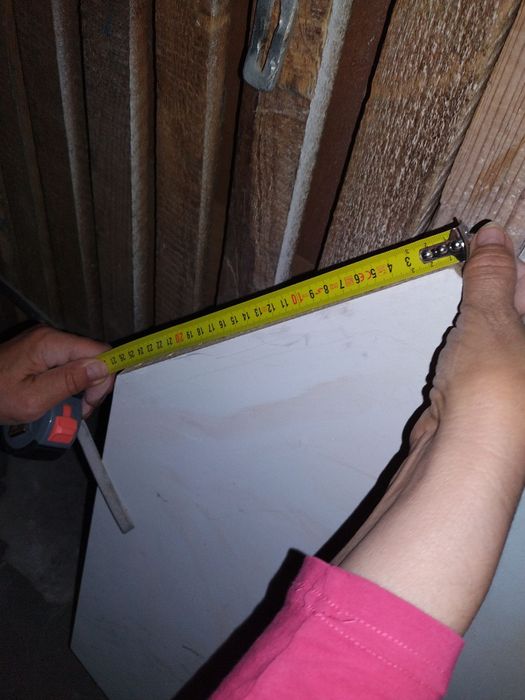 Zestaw półek do szafy naroznej