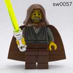 Figurka Lego Star Wars - Jedi Knight (Bob Jedi) - SW0057