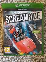 Screamride PL Xbox one Series X