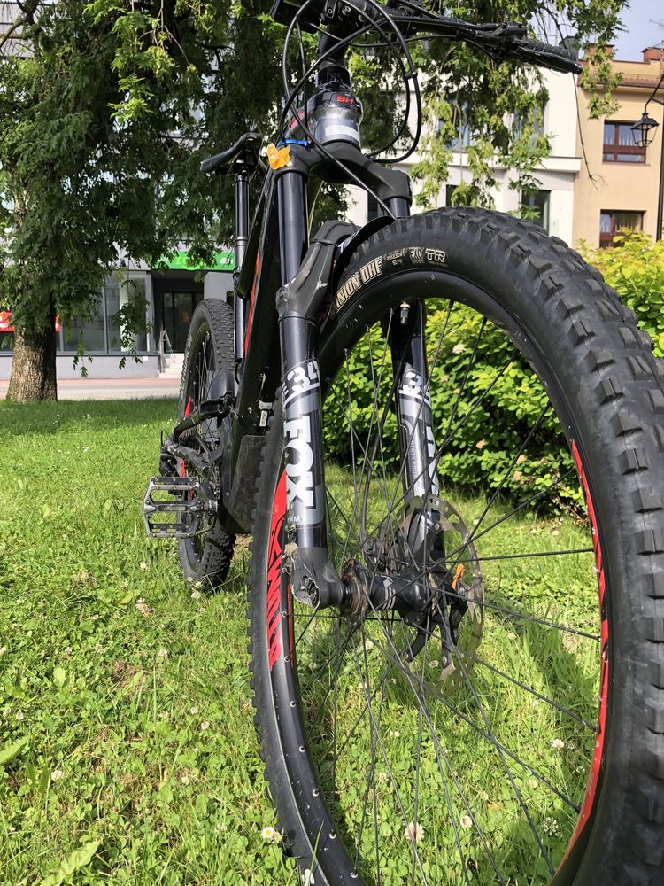 Sprzedam górski elektryczny rower BH AtomX.