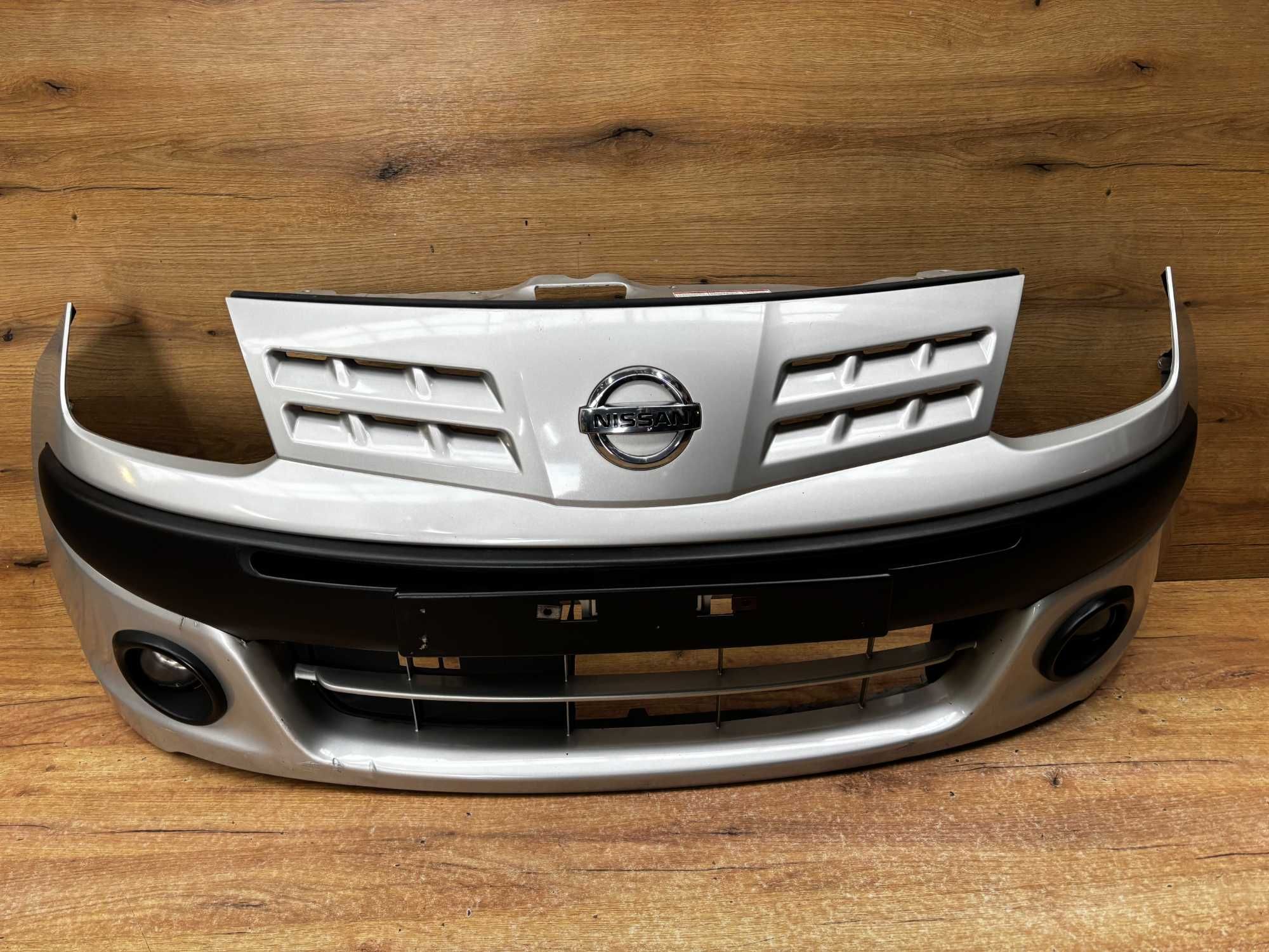 Zderzak przedni Nissan Pixo kolor z2s