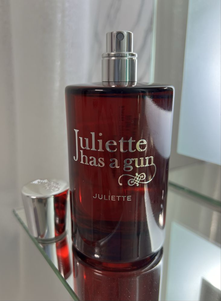 Розпив! Juliette Has A Gun Juliette