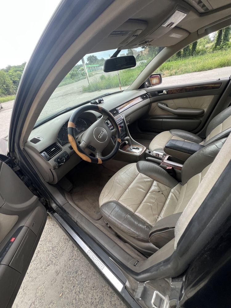 Audi а6 с5 allroud biturbo