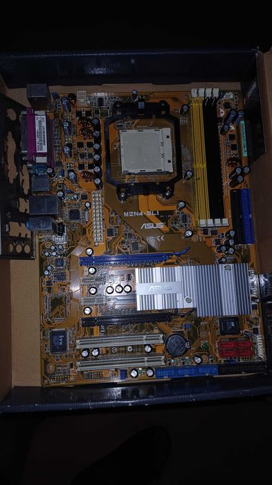 płyta główna asus m2n4 sli