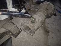 Мкпп 5 ст. Toyota Land Cruiser Prado 90 95