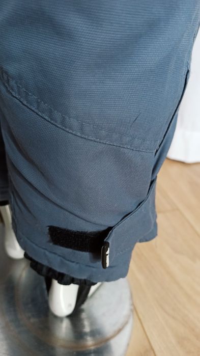 Sg Spodnie narciarskie 122 , spodnie zimowe 122 ocieplane