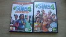 Starocie z PRL - GRY na PC = SIMS 4 Zestaw 3 krążki