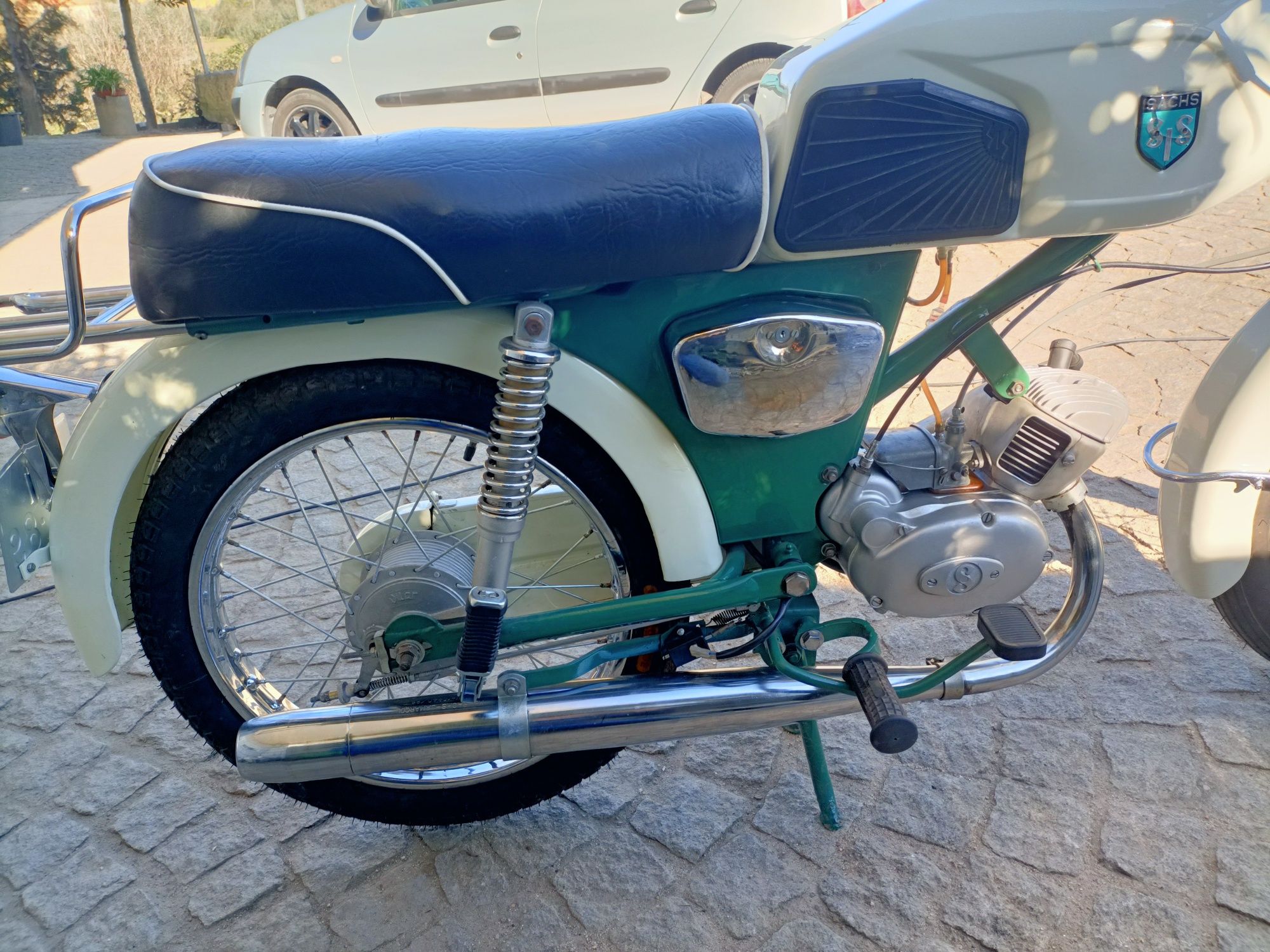 Vendo sachs ciclone