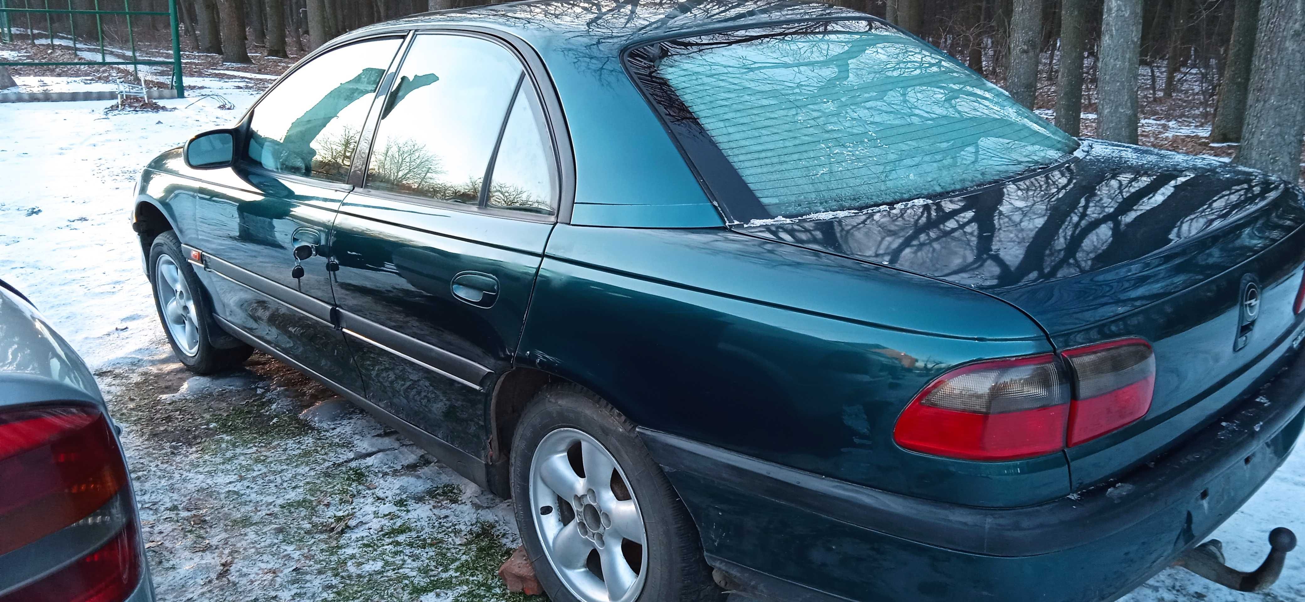 Запчасти Opel Omega B, Омега Б 2.5, X25XE