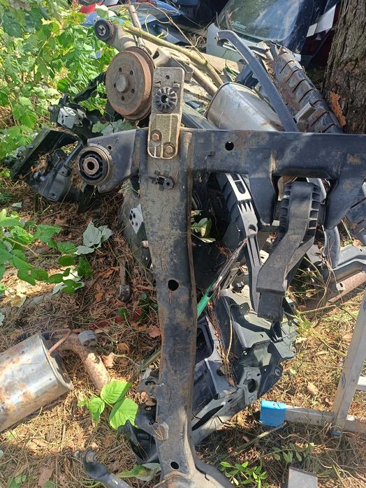 Kołyska / Sanki Opel Astra J