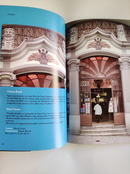 Porto Lisboa um guia fotográfico Paula Paz (como novo)