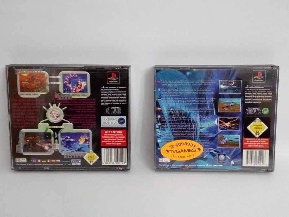 Jogos Playstation 1
