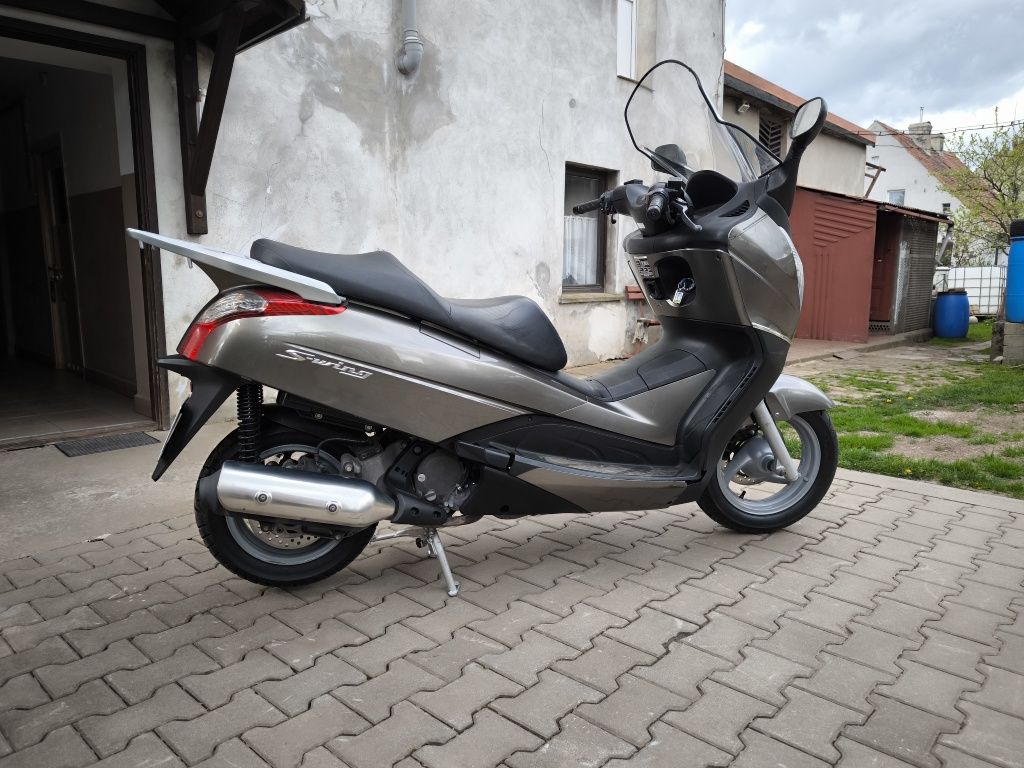 Skuter Honda FEN 125/A