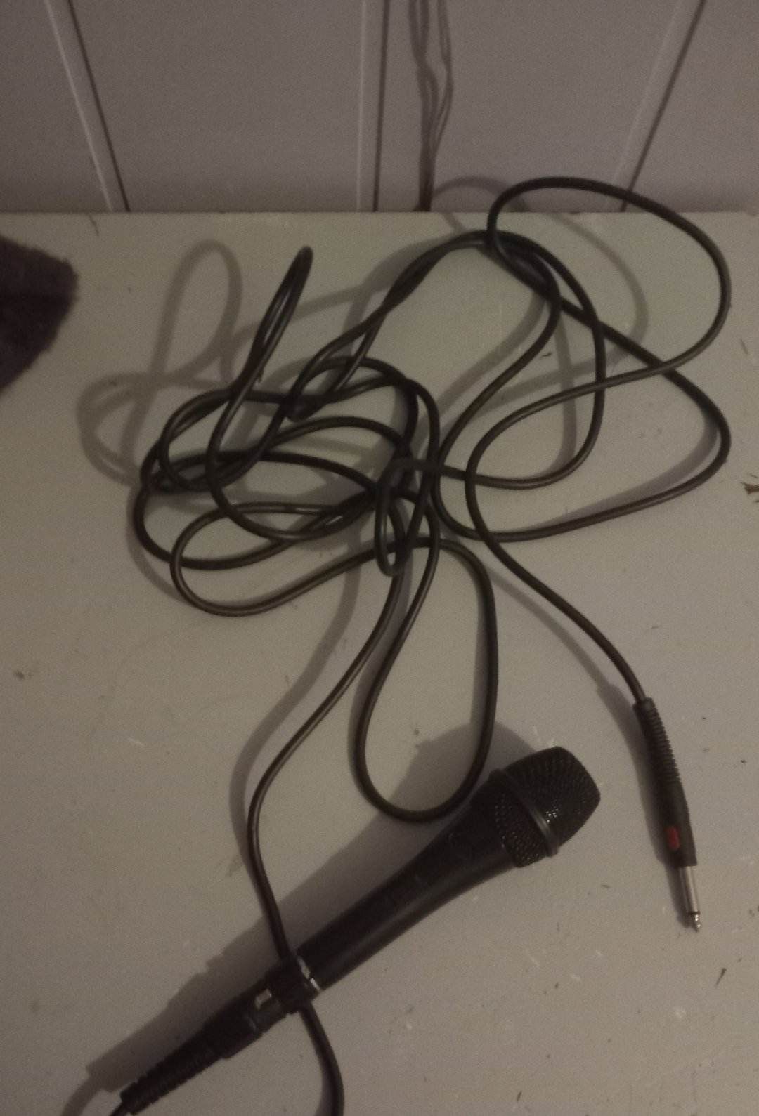 Mikrofon lg dynamic microphone gs-67 imp 600