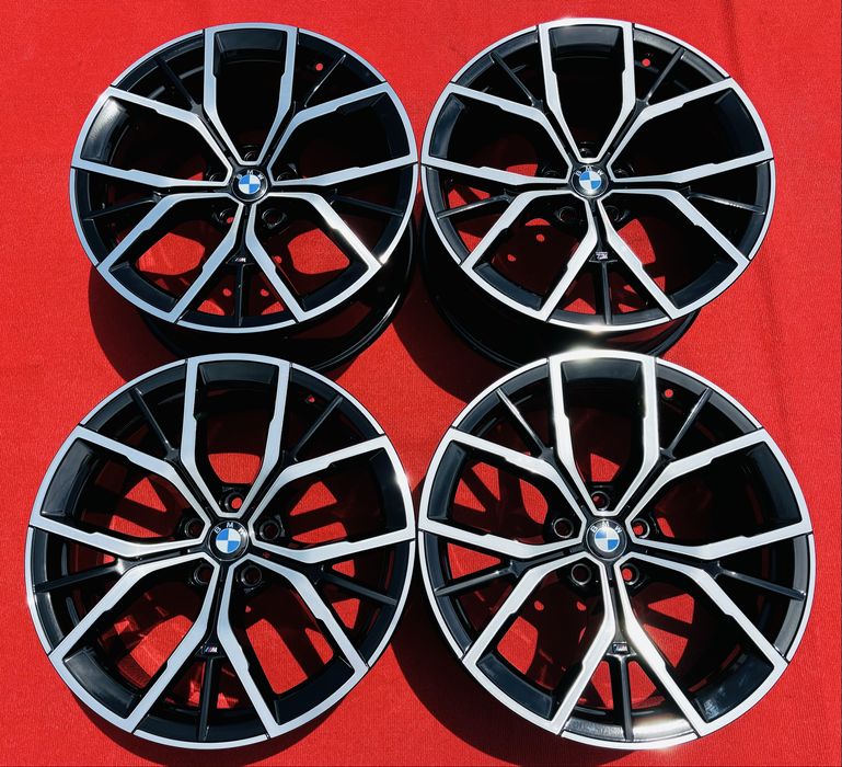 Jantes 19 5x112 BMW Serie 5 G30/G31 Style 845M