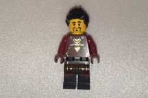 Lego Ninjago ray рей Лего Ниндзяго
