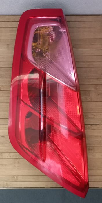 Frolim traseiro esquerdo, Fiat Grande Punto 199