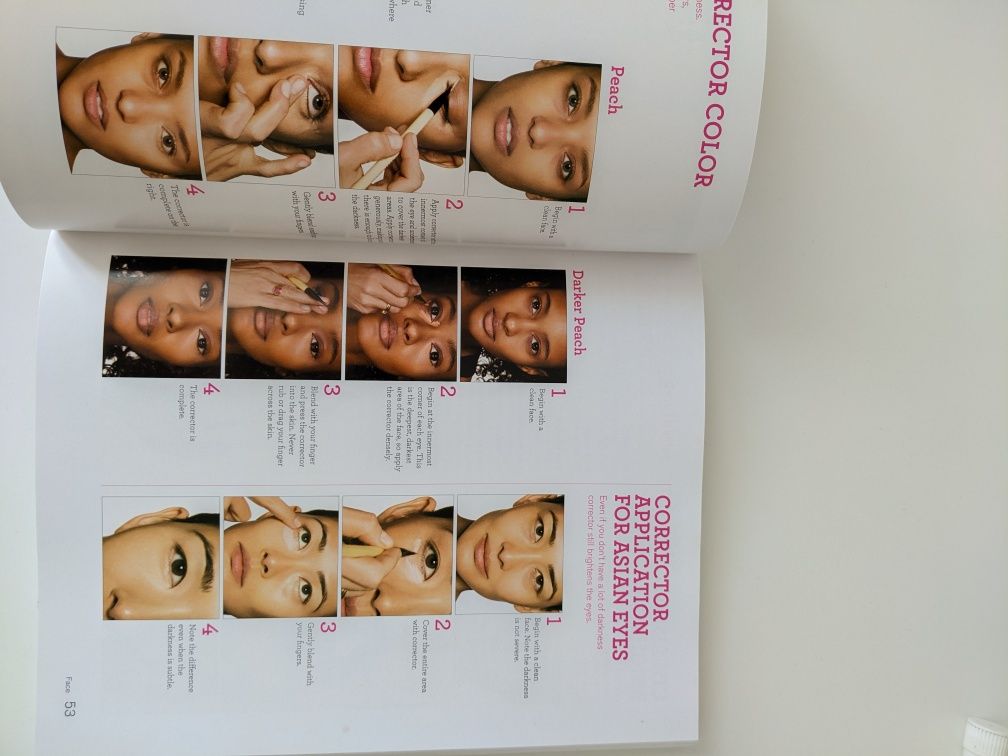 Bobbi Brown makeup manual посібник з макіяжу руководство по макияжу