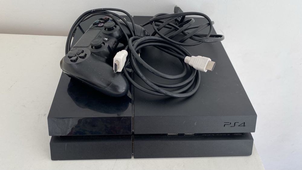 Vendo meu ps4