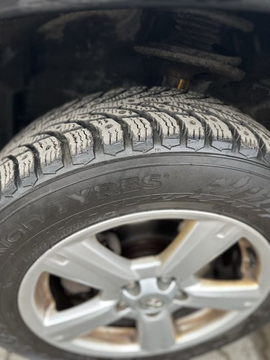 Продам тойота рав 4 2009р 2.2 диз механіка 4/4 НЕРОЗМИТНЕНА