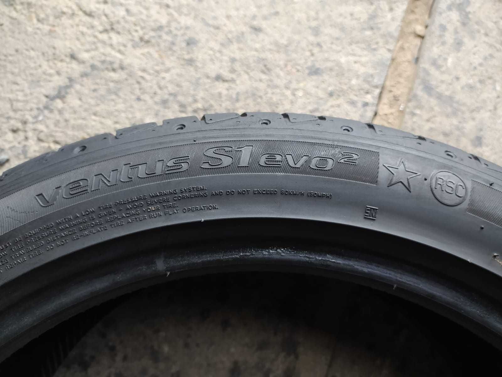 2 x opona 245/45r19 Hankook Ventus S1Evo2 RSC
