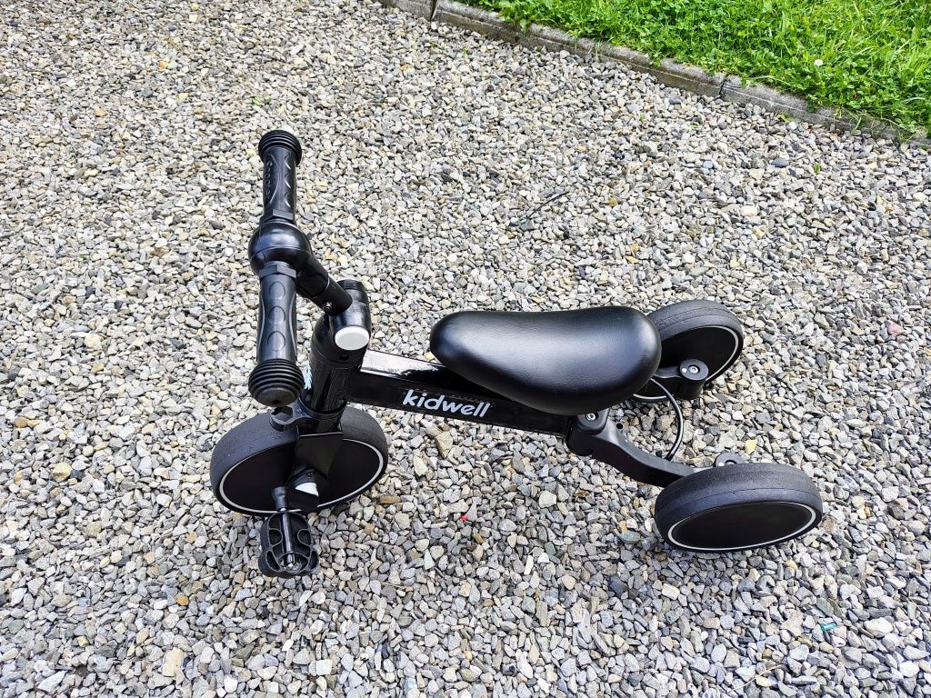 Rowerek 3w1 Kidwell