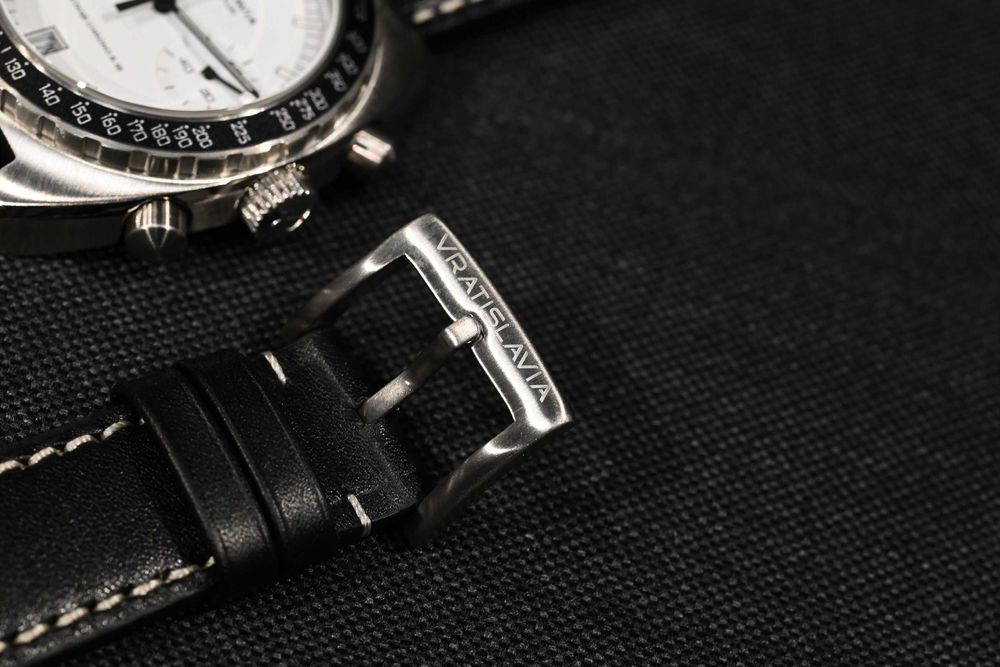 Vratislavia Conceptum Heritage Chrono S.18 (Black Date) zegarek męski