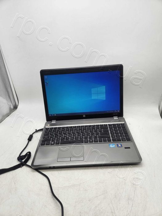 Ноутбук 15.6 HP ProBook 4540s (Intel i5-3210m, 8Gb ОЗУ, 120Gb SSD)